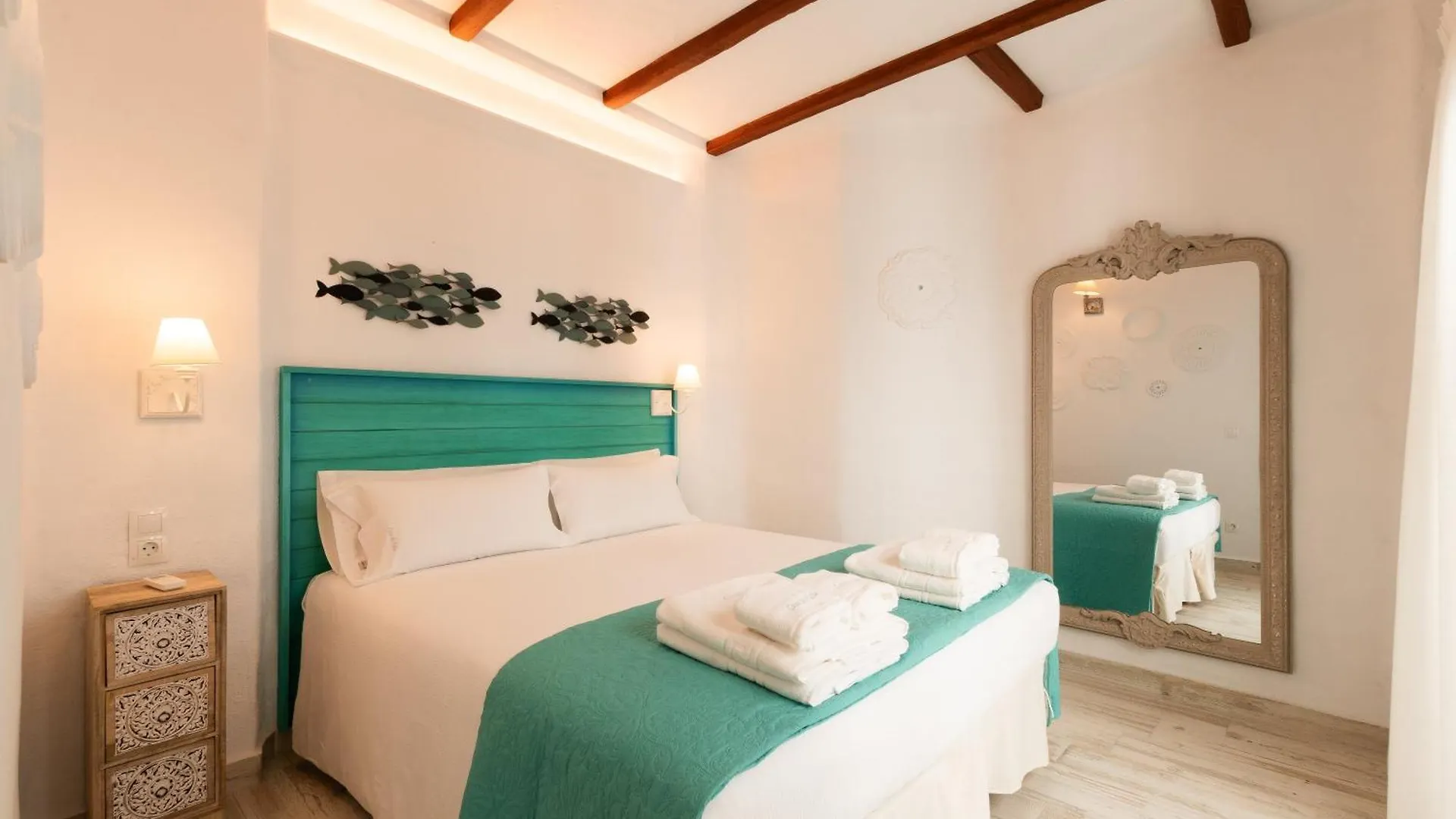 Casa Esmeralda - Luxury Boutique Apartments Old Town Estepona España