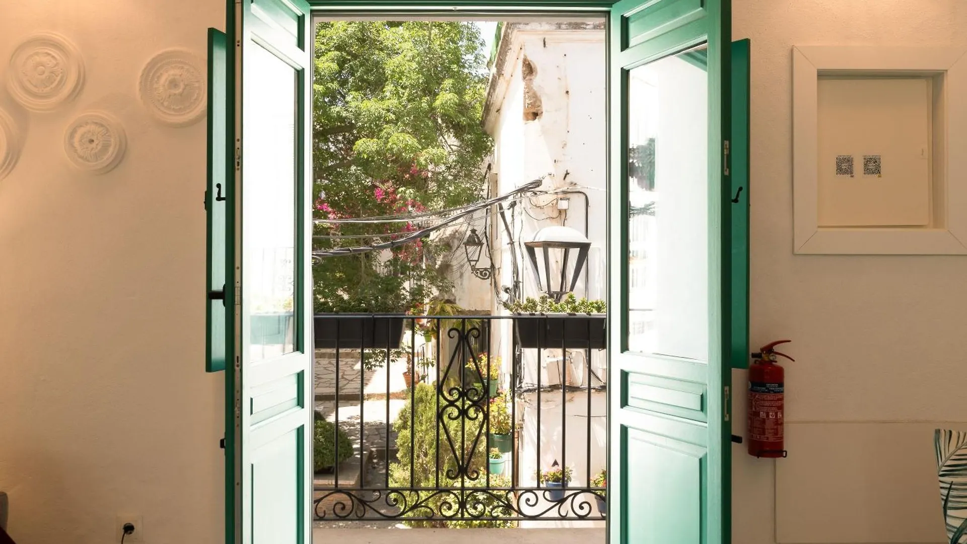 Casa Esmeralda - Luxury Boutique Apartments Old Town Estepona España
