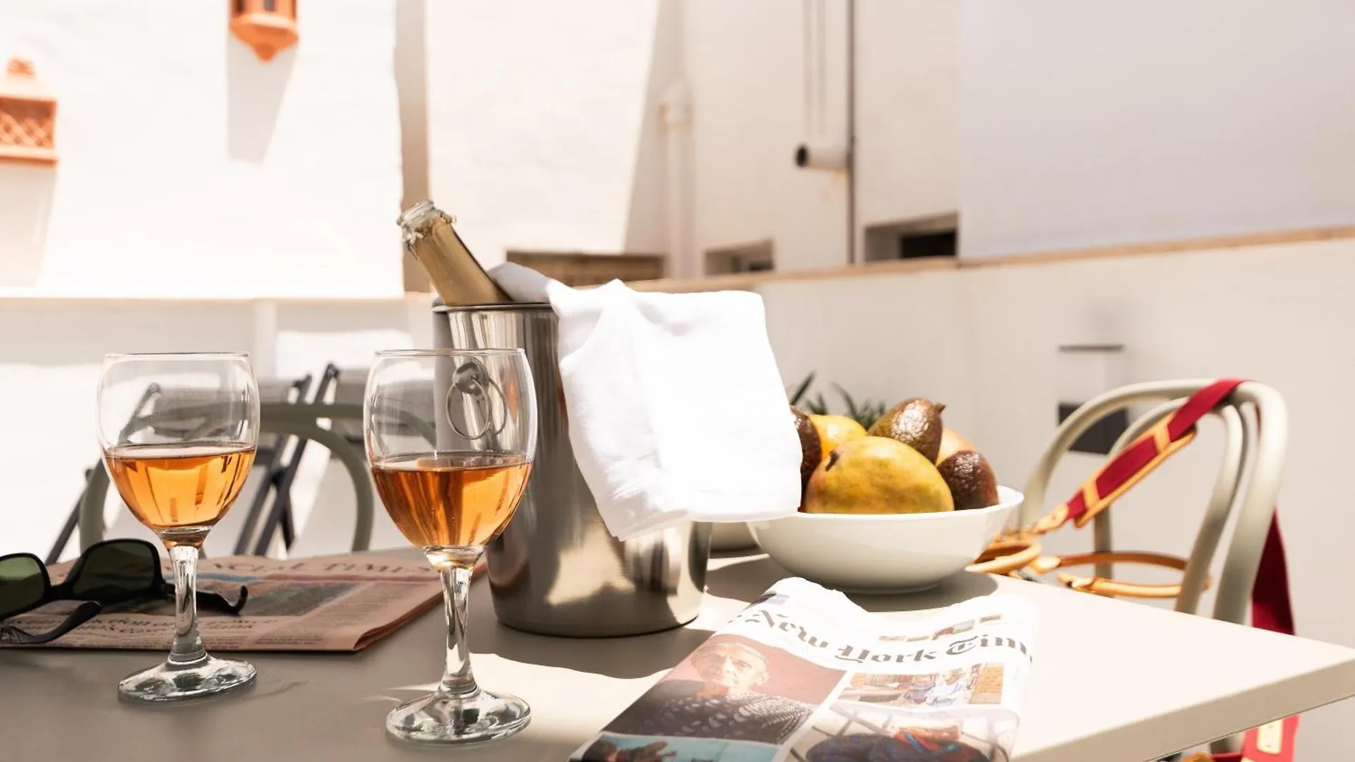 Casa Esmeralda - Luxury Boutique Apartments Old Town Estepona 0*,  España