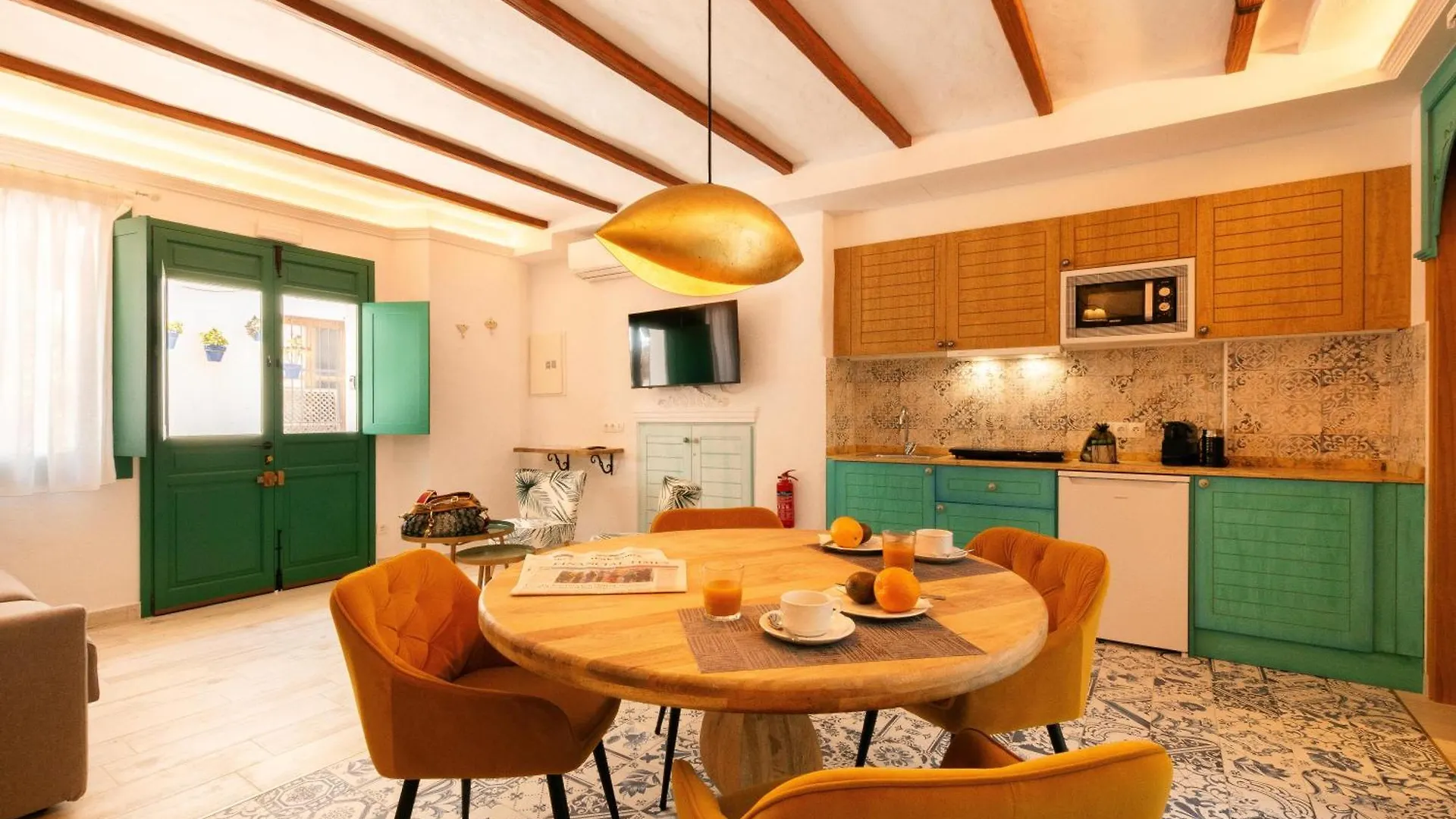 Casa Esmeralda - Luxury Boutique Apartments Old Town Estepona España