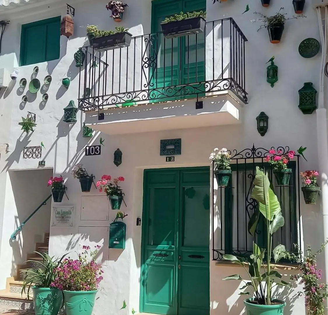 Casa Esmeralda - Luxury Boutique Apartments Old Town Estepona