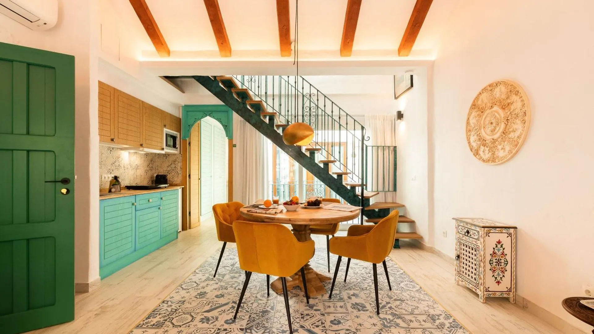 Casa Esmeralda - Luxury Boutique Apartments Old Town Estepona