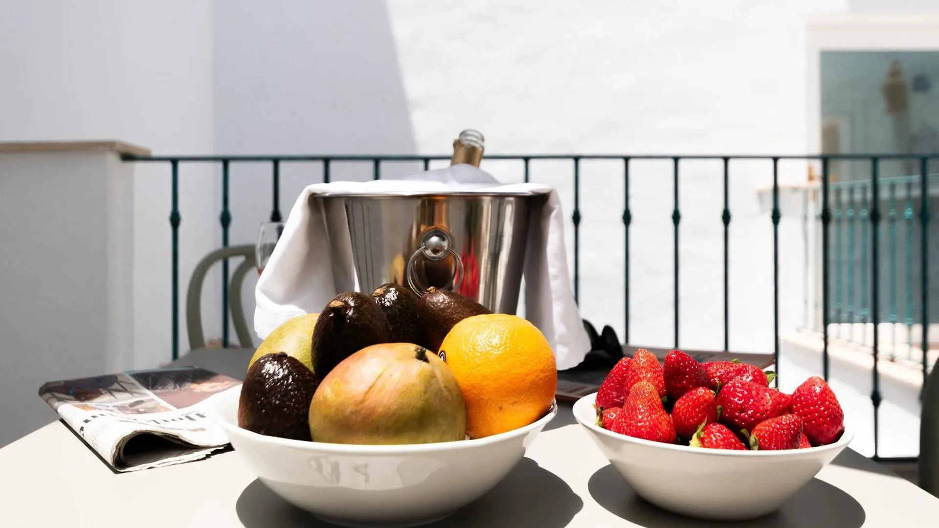 Casa Esmeralda - Luxury Boutique Apartments Old Town Estepona España