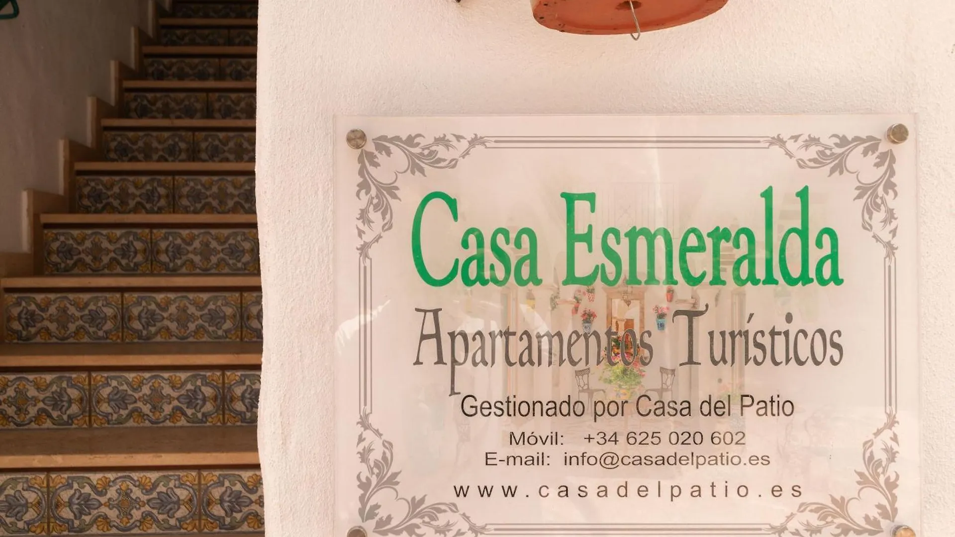 Casa Esmeralda - Luxury Boutique Apartments Old Town Estepona 0*,  España