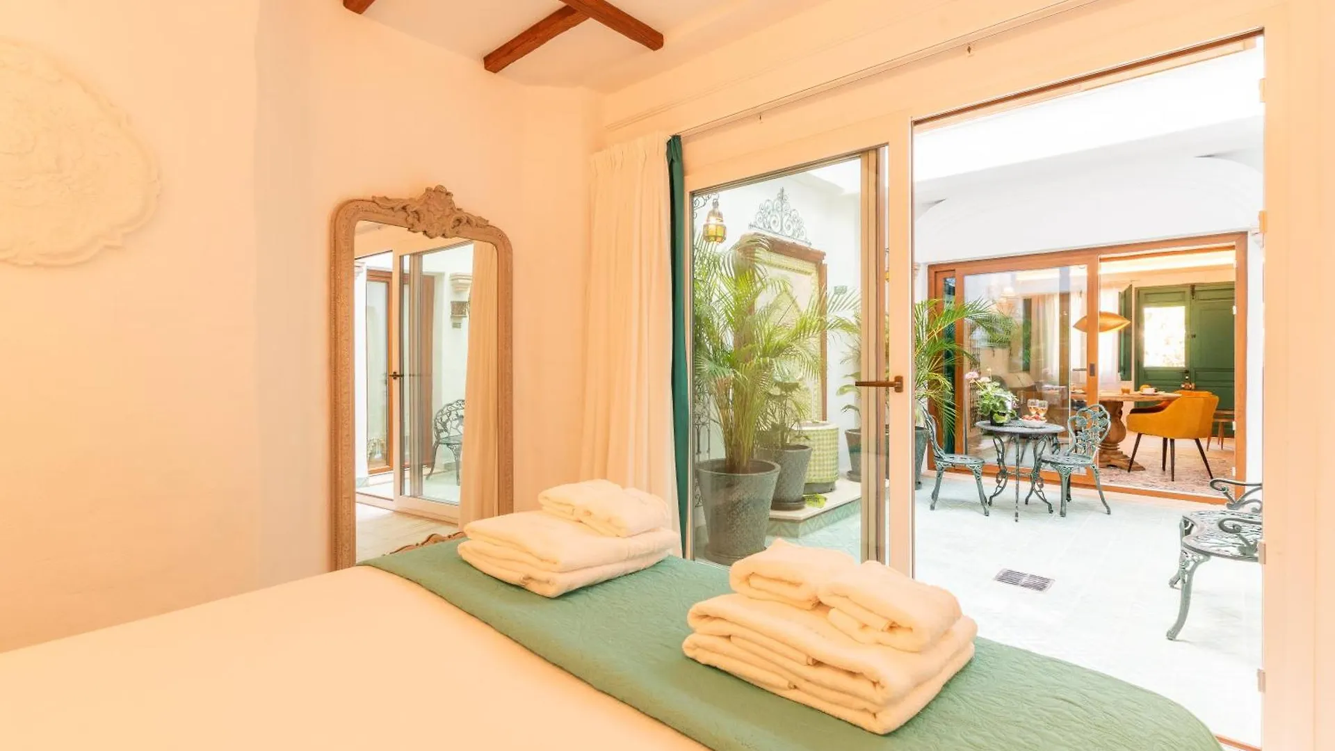 Casa Esmeralda - Luxury Boutique Apartments Old Town Estepona España