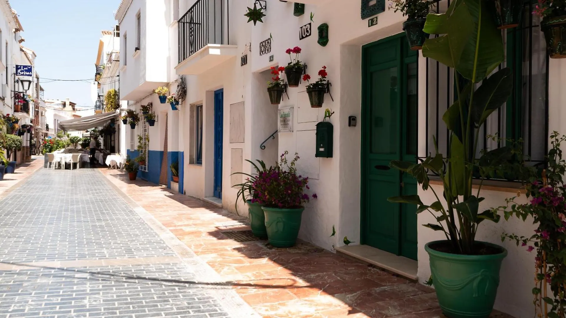 Casa Esmeralda - Luxury Boutique Apartments Old Town Estepona