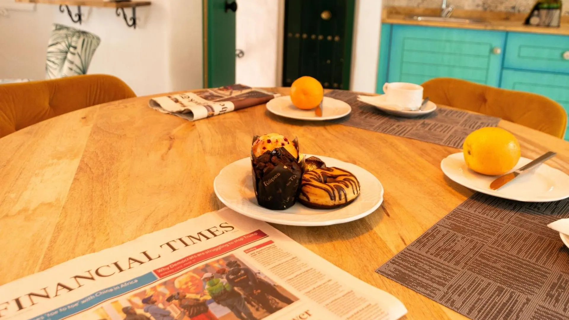 Casa Esmeralda - Luxury Boutique Apartments Old Town Estepona España